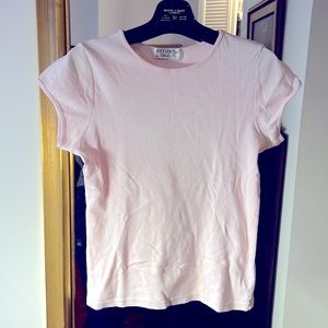 Juicy Couture cotton T-Shirt.  Fits like a large